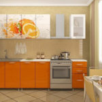 Кухня Апельсин 2.0
